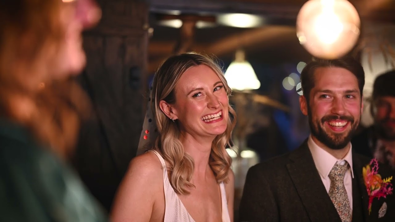 Weddings - Dani & Jake ~ The Bell in Ticehurst