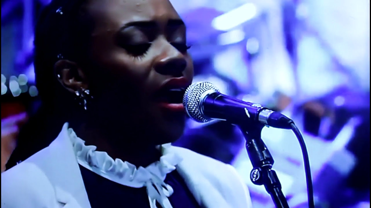 Soaked in Worship