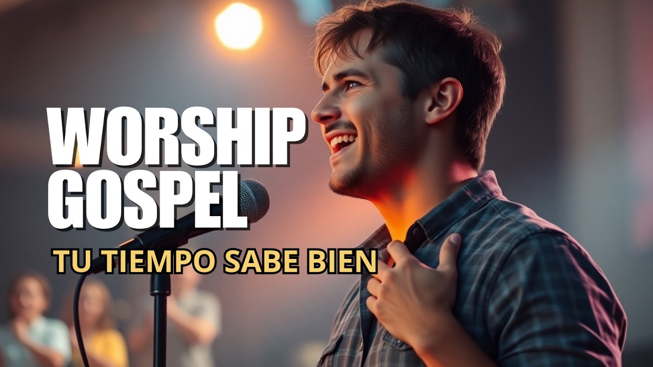 Worship Gospel I Cuando Pensé Que Era Tarde… Tu Tiempo Supo Bien