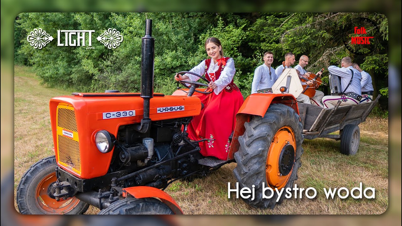 Light - Hej bystro woda (Official Video 2022)