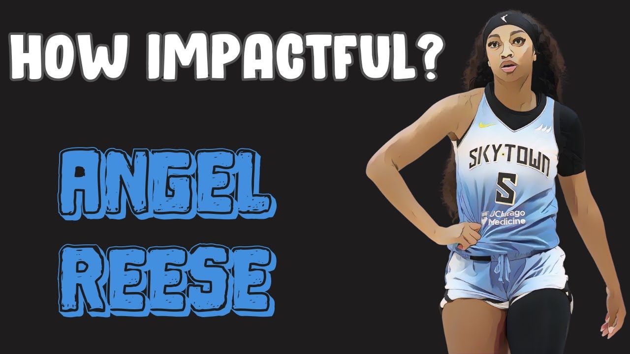 How valuable is Angel Reese?