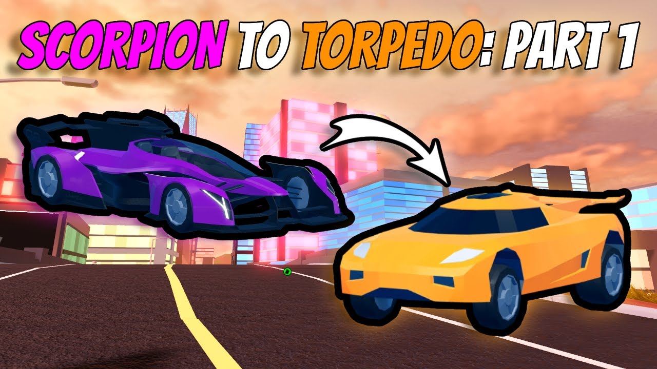 Trading My Way Up To A Torpedo! Pt.1 (THE ADMIN JOINED!?)