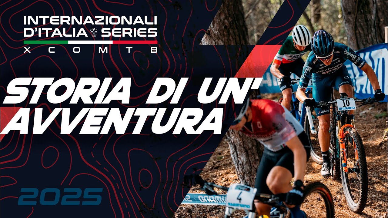 Storia di un'avventura - Dietro le quinte di Internazionali d'Italia Series