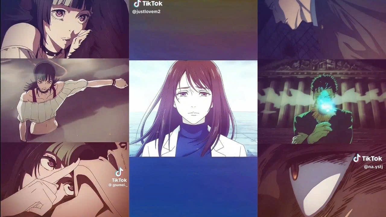 Tổng Hợp Tiktok Jujutsu Kaisen | Cậu Nhất Định Phải Hạnh Phúc | Gochoo