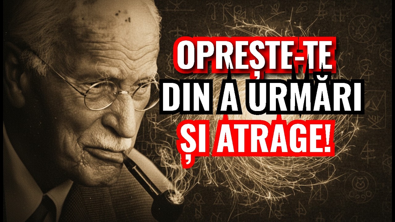 Carl Jung dezvăluie: De ce cu cât urmărești mai puțin, cu atât atragi mai mult