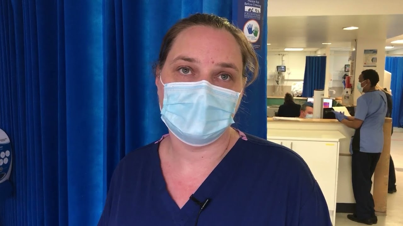 Hillingdon Hospital Open Day
