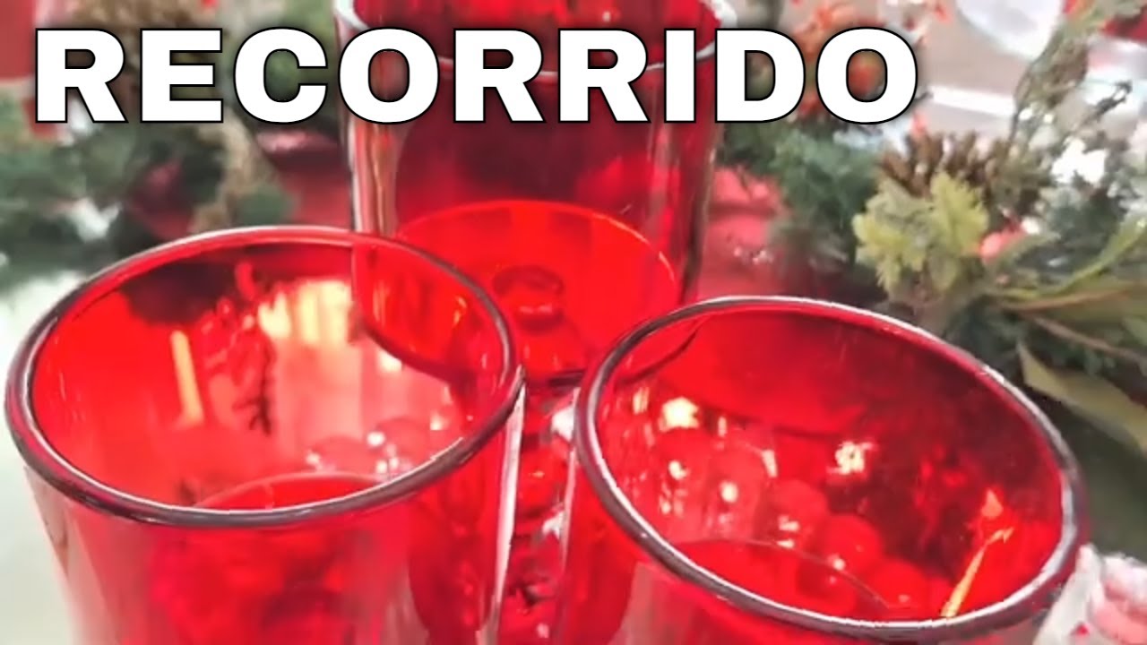 NAVIDAD MESA DECORATIVA GLAMOROSA! PONTE LENTES ENCANDILA!  #vlogmasdealcurnia