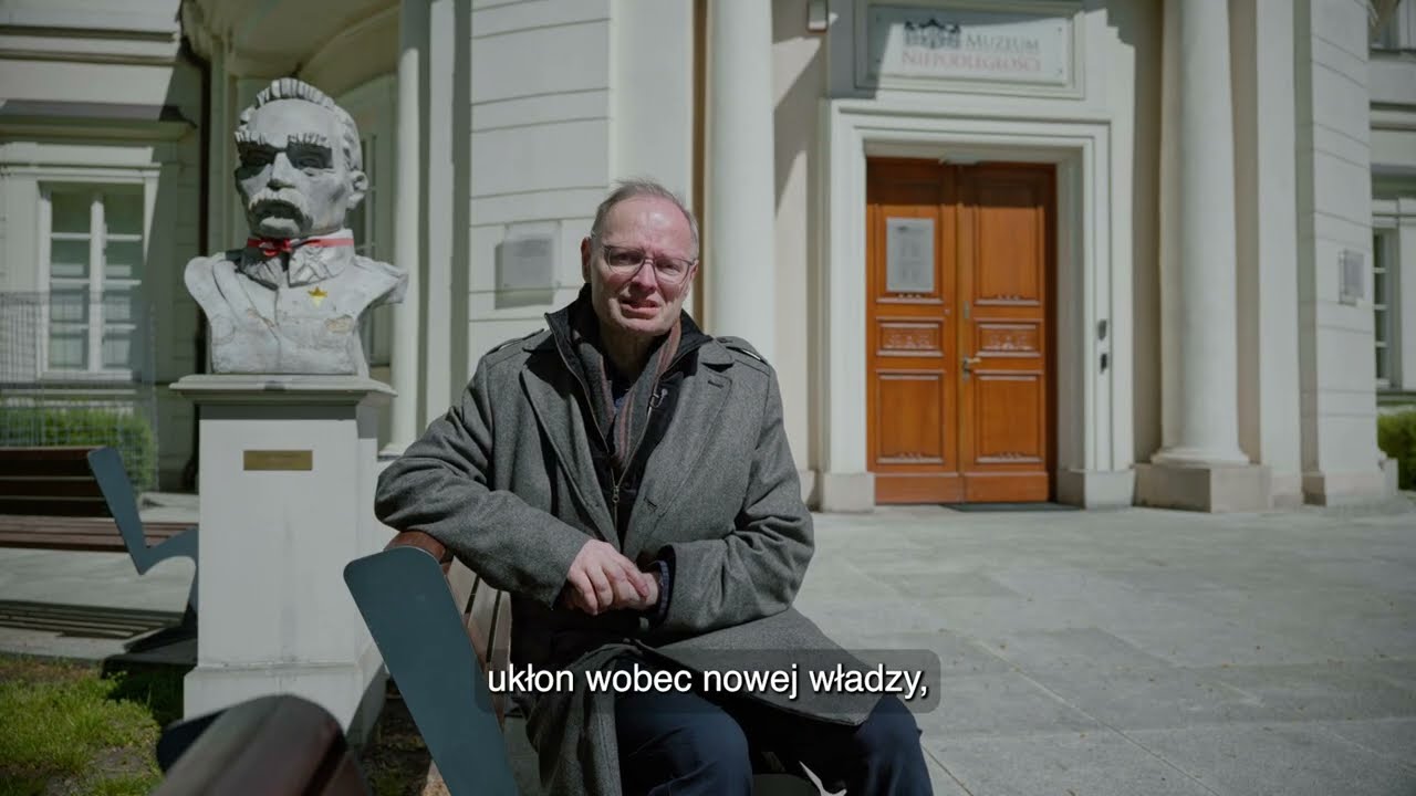 Czwartek z odbudową Warszawy | odc. 8 „Pałac Przebendowskich / Radziwiłłów”