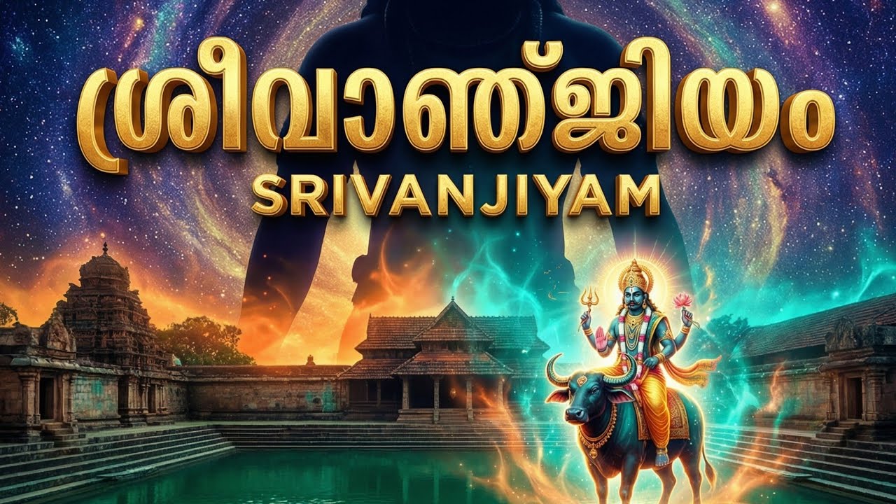 Srivanjiyam temple history in malayalam #temple