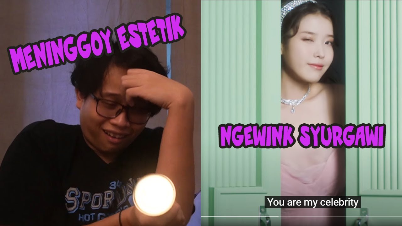 GEMATZ BANGAD!! IU 'CELEBRITY' MV REACTION