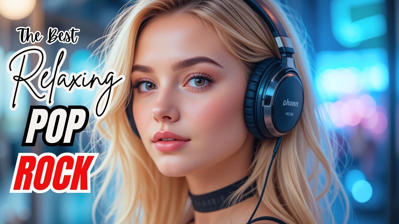 THE BEST RELAXING Slow Rock Music 🎧 Rock | Ballad | Sleep | Soft Rock | Enjoy