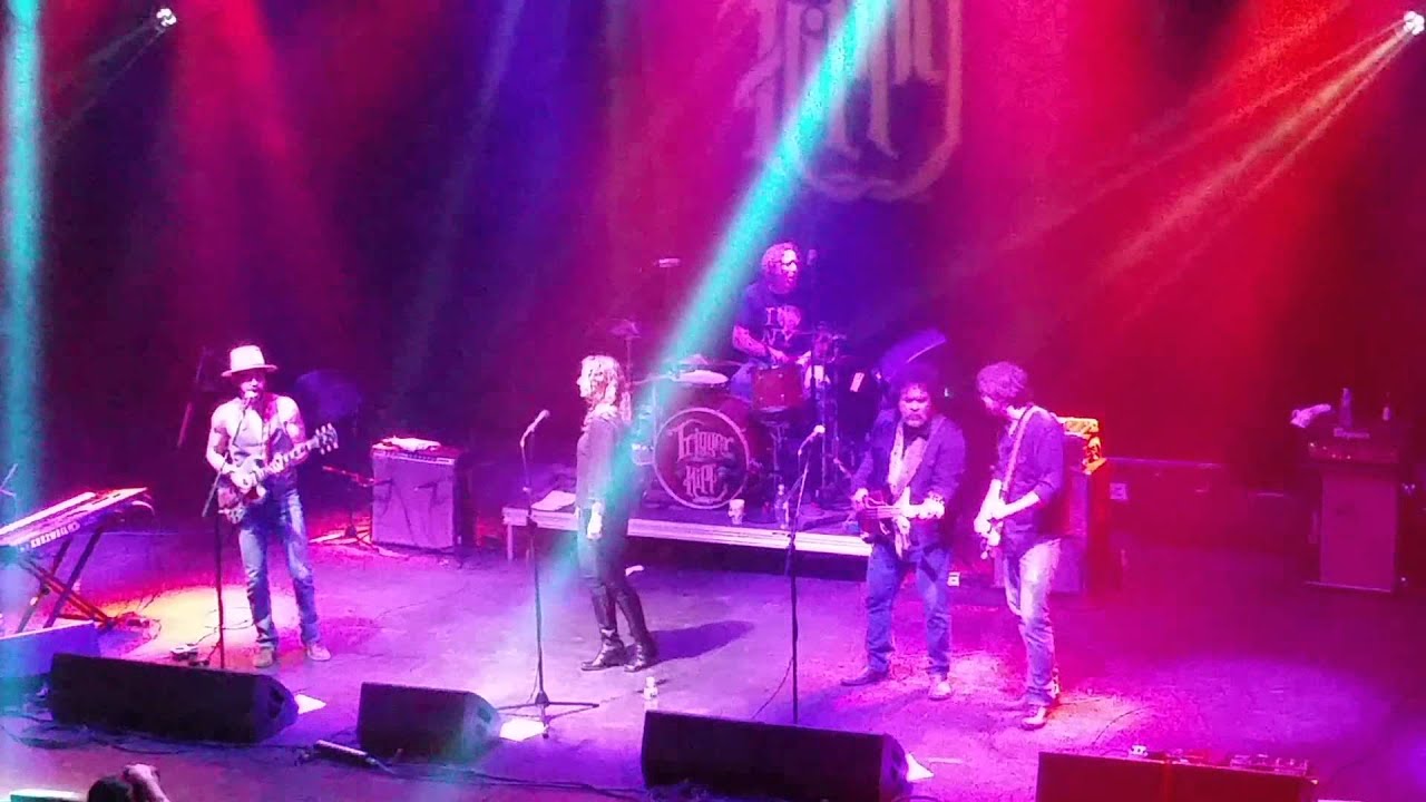 Trigger Hippy @ Capitol Theatre - Who Will wear the Crown -  3/28/15