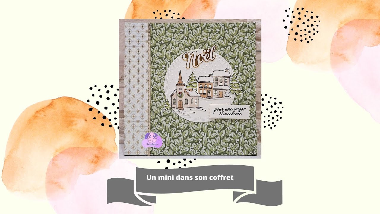 Un mini dans son coffret