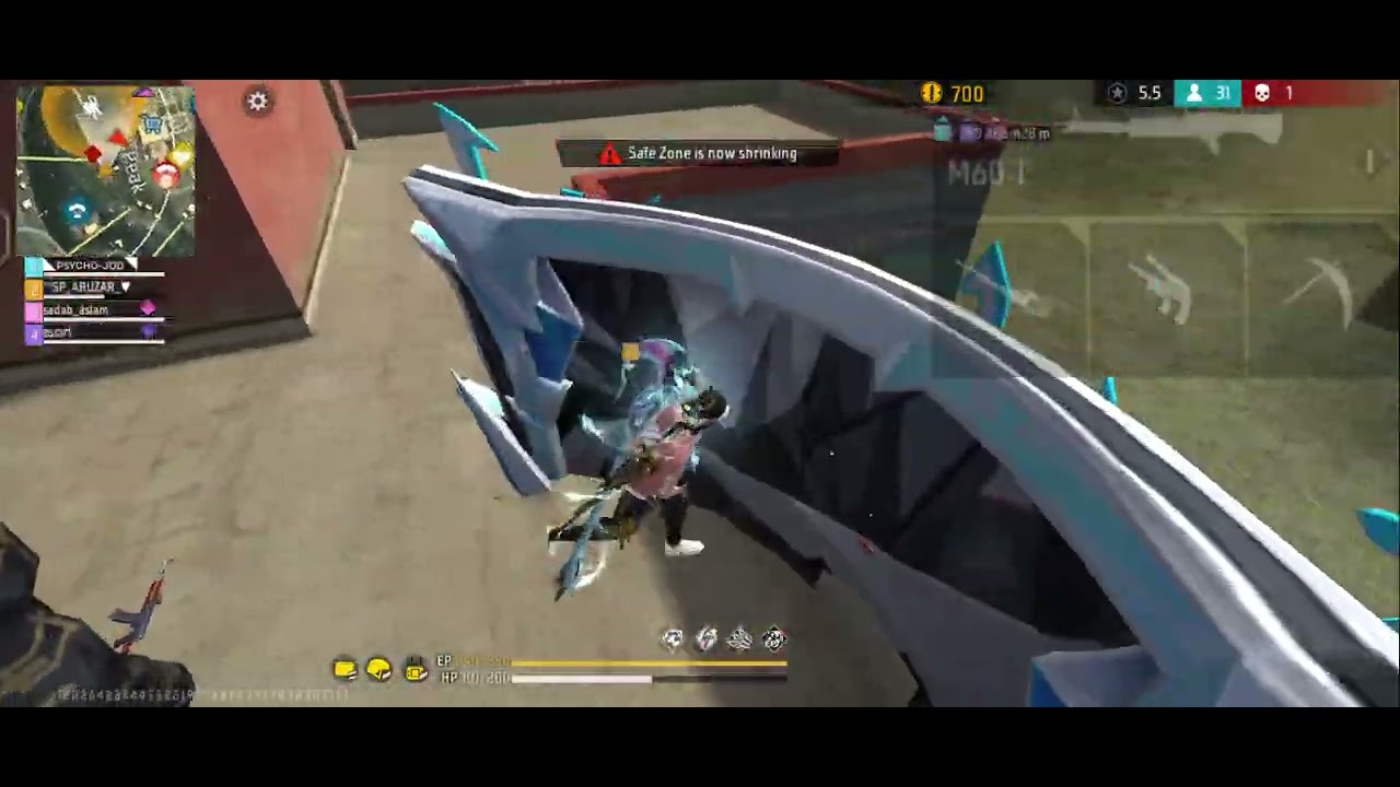 # booyah
