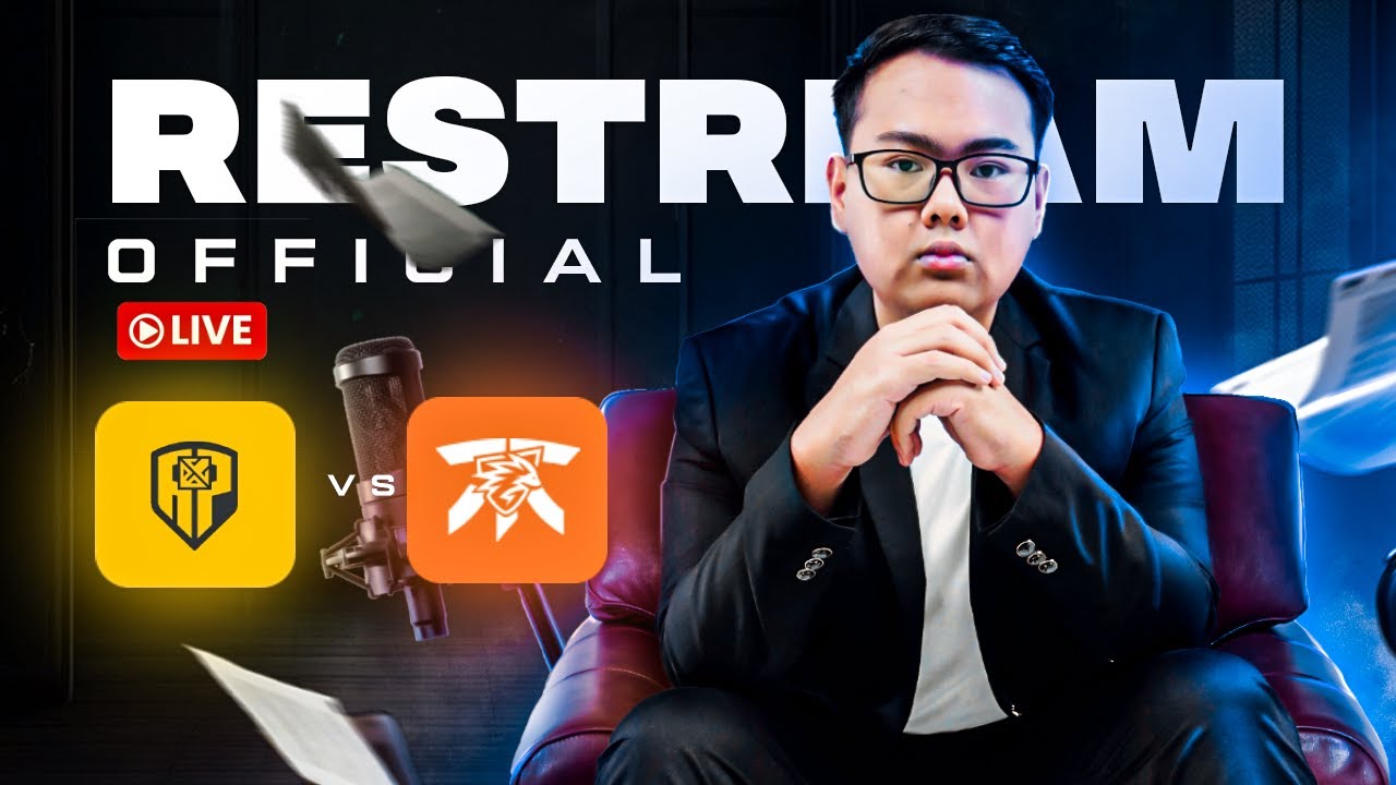 [Official Restream] AP BREN vs ONIC PH  (Bo3) [Myanmar​​ 🇲🇲 Casting] CasterZyZyy With Blank