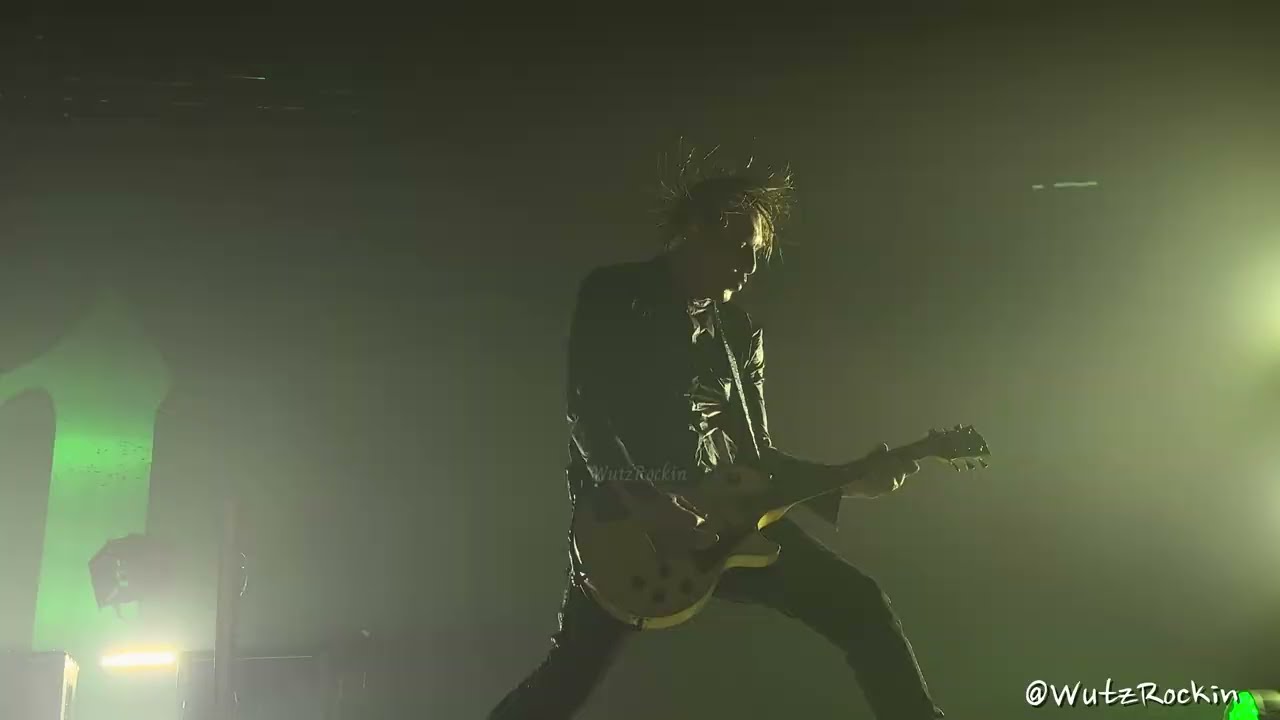 Marilyn Manson - AS SICK AS THE SECRETS WITHIN  (Live/4K) Dallas, TX 5/25/2025
