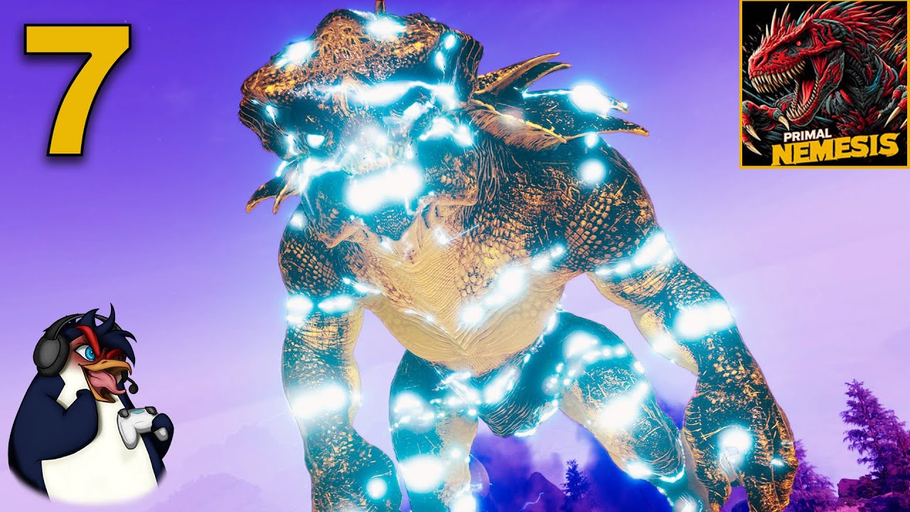 J'EXPLOSE LES BOSSES TIER 1 ET TIER 2  : #7 Primal Nemesis