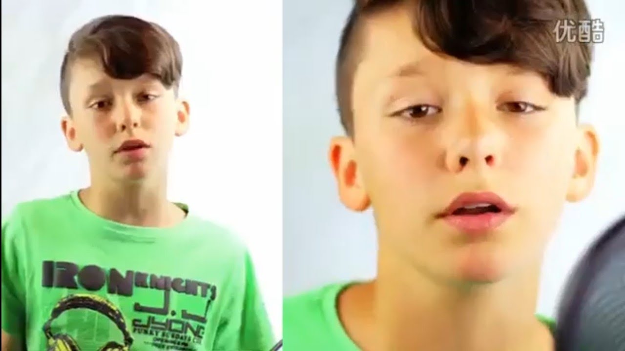 Keanrah/Keanu Rapp - Because Of You (Cover from Kelly Clarkson)