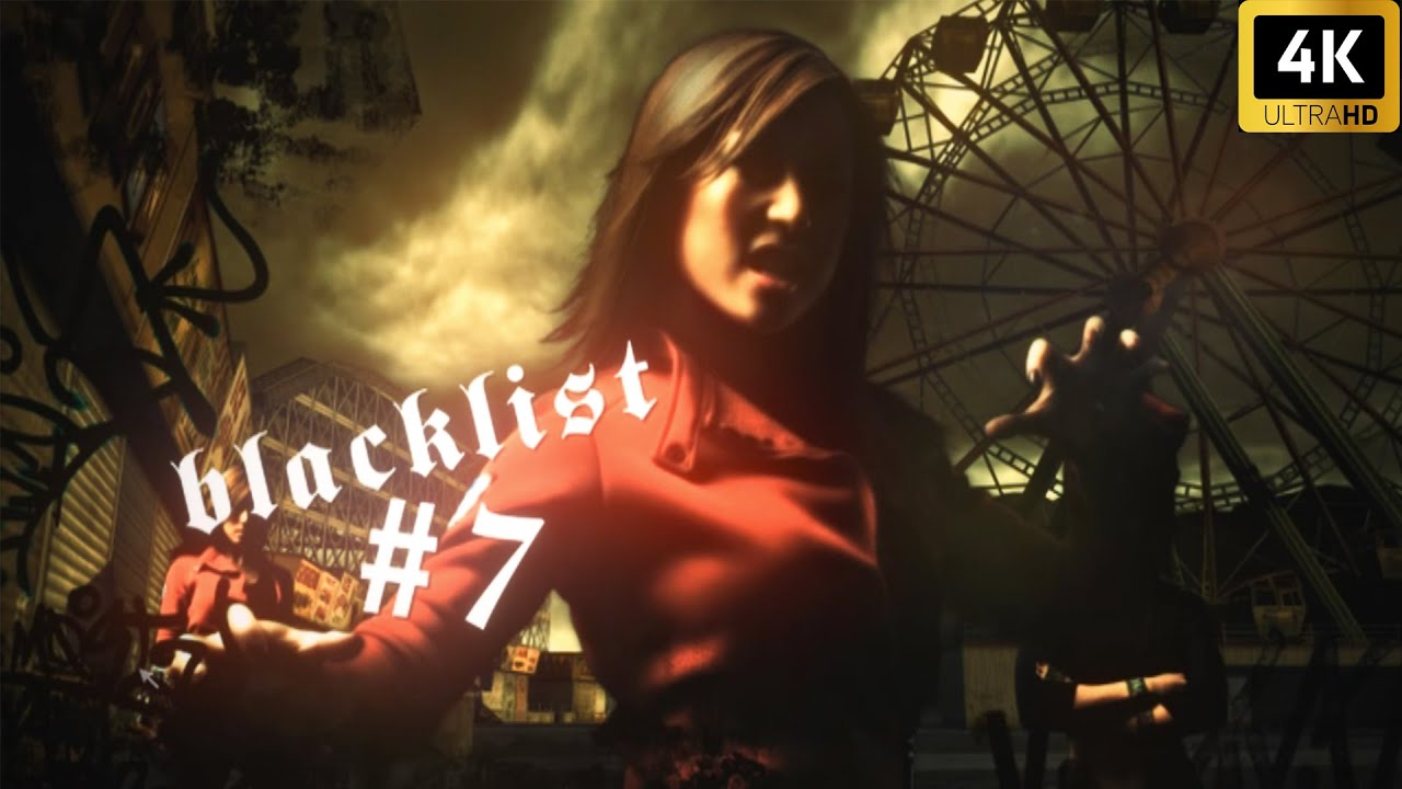 BLACKLIST #7 KAZE !! | [4k 60FPS] Need For Speed ​​Most Wanted Remaster