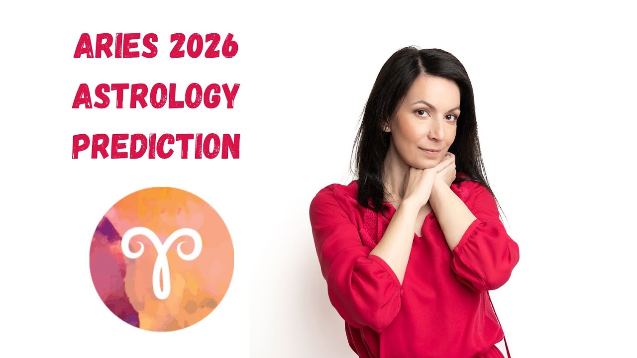 Aries 2026 Astrology Prediction ✨