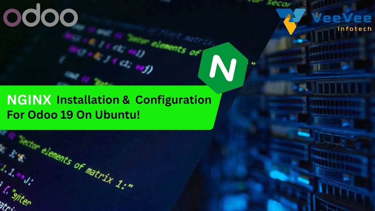 NGINX Installation & Configuration for Odoo 19 on Ubuntu | Tamil | VeeVee Infotech