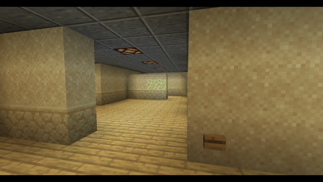 backrooms 1 offices