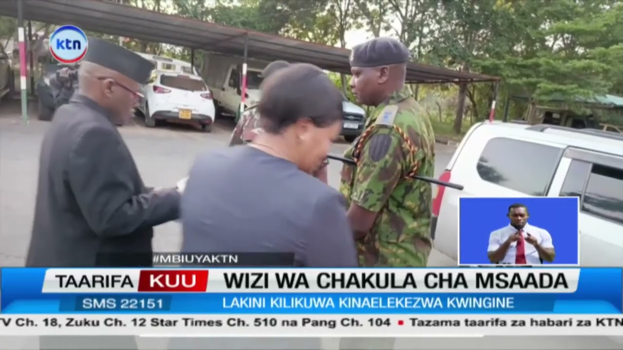 Wizi wa chakula cha msaada kilichofaa waathiriwa wa ukame