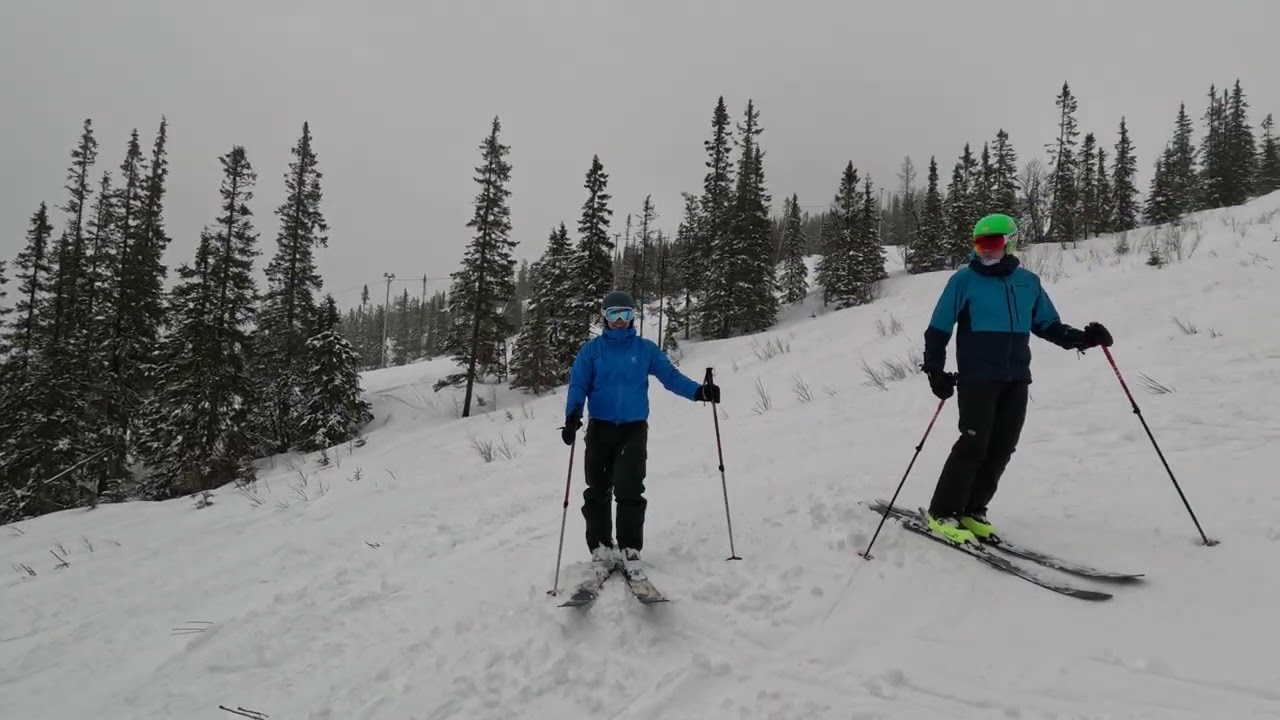 Nesfjellet Alpin | Easter 2024