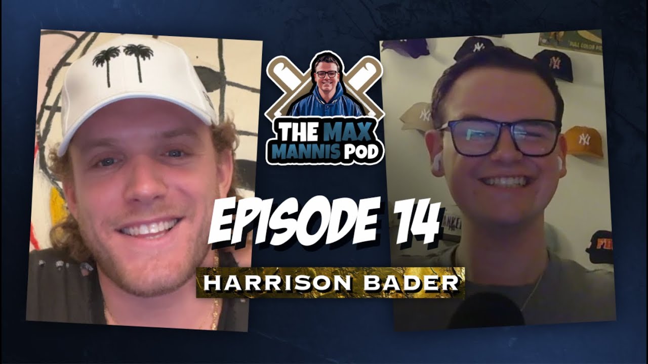 Harrison Bader is taking his superstar defense to San Francisco