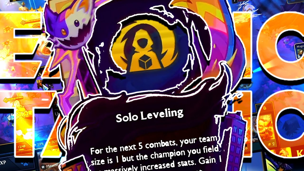 Took Solo Leveling… Started a Win Streak… Then Everything Fell Apart