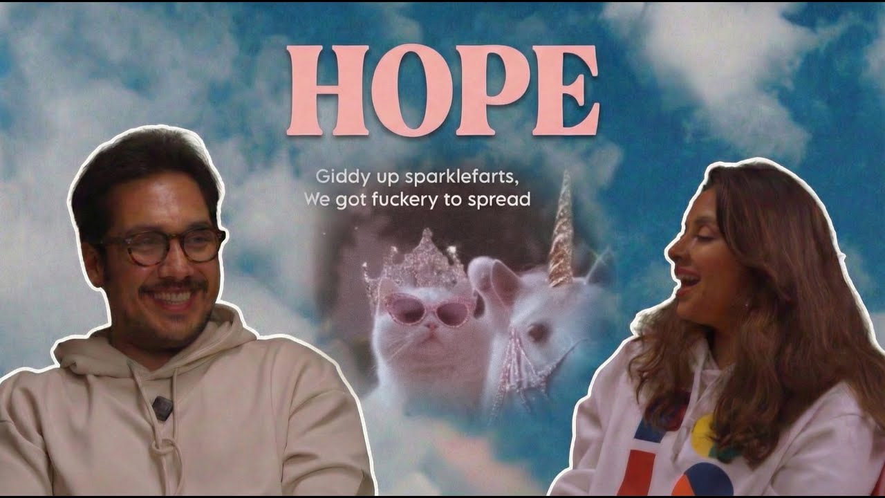 HOPE | Unsupervised Podcast | Intro Episode