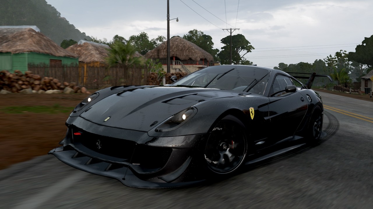 Ferrari 599XX Evolution 2012 | Forza Horizon 5 | Gameplay