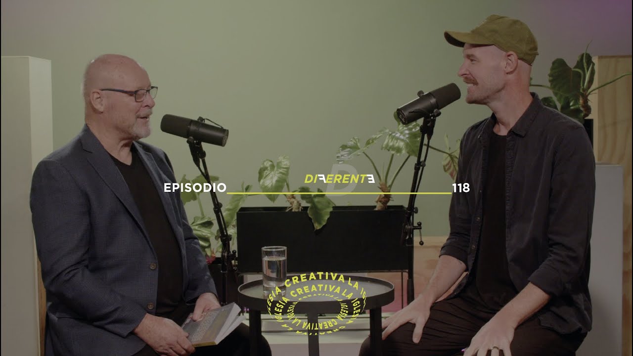 Haciendo Iglesia Podcast EP - 118 || DIFERENTE
