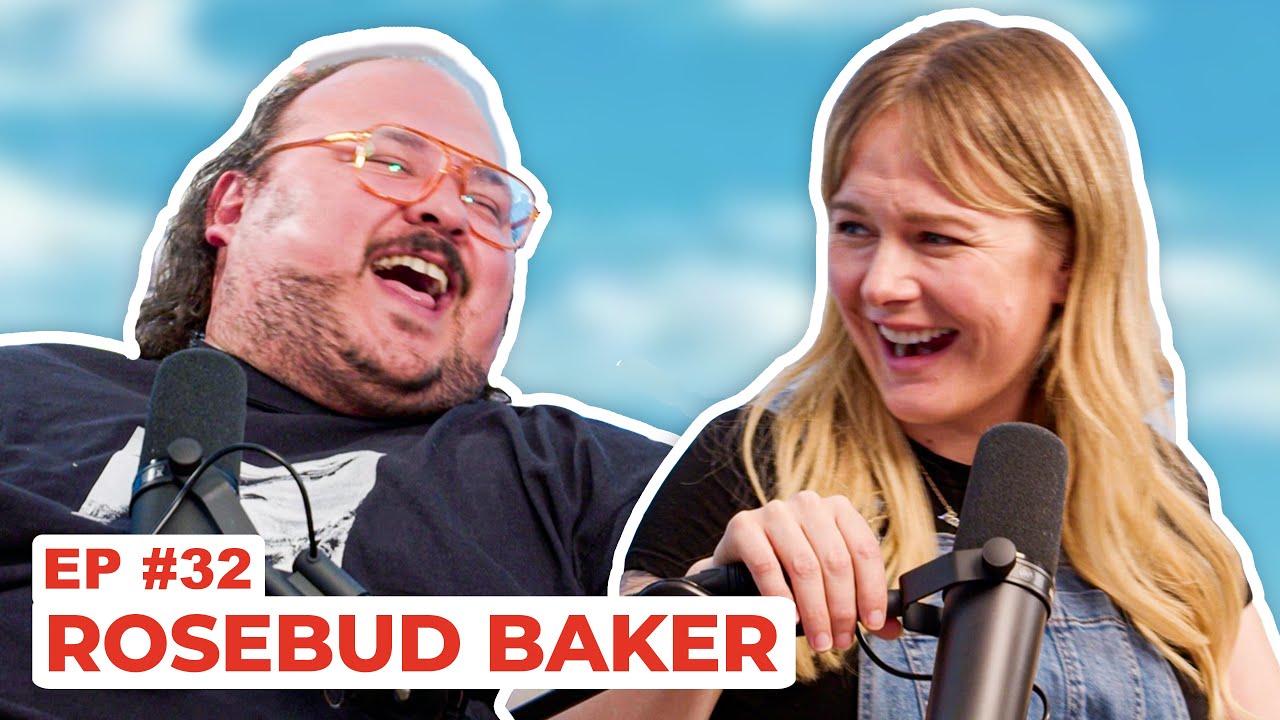 Stavvy's World #32 - Rosebud Baker | Full Episode