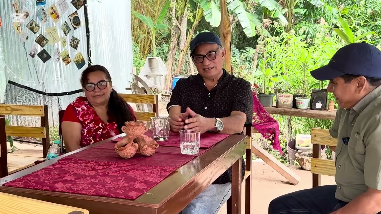 2a PARTE DEL TESTIMONIO DE TILO EN LAS COMUNICACIONES  ESTRATÉGICAS EN LA GUERRA DE EL SALVADOR.