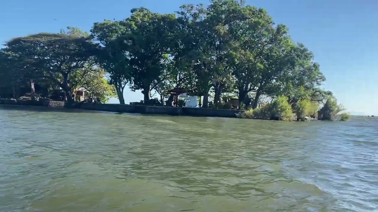 Paseo por las Isletas en el Lago Cocibolca Nicaragua, Febrero 2026