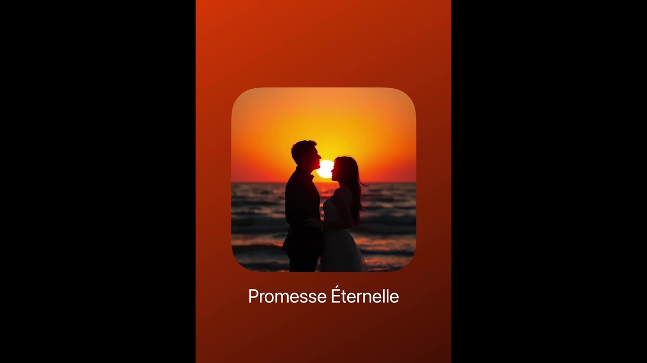 Promesse éternelle