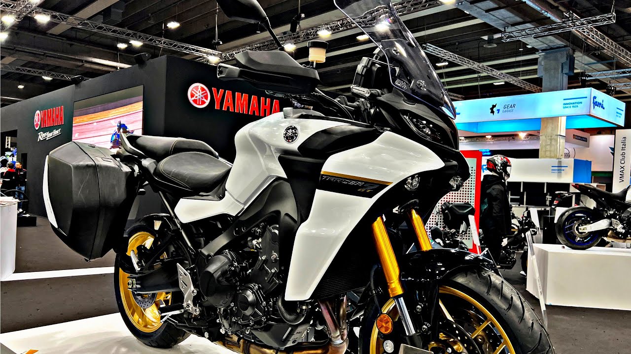15 Best New Sport Touring Motorcycles For 2023