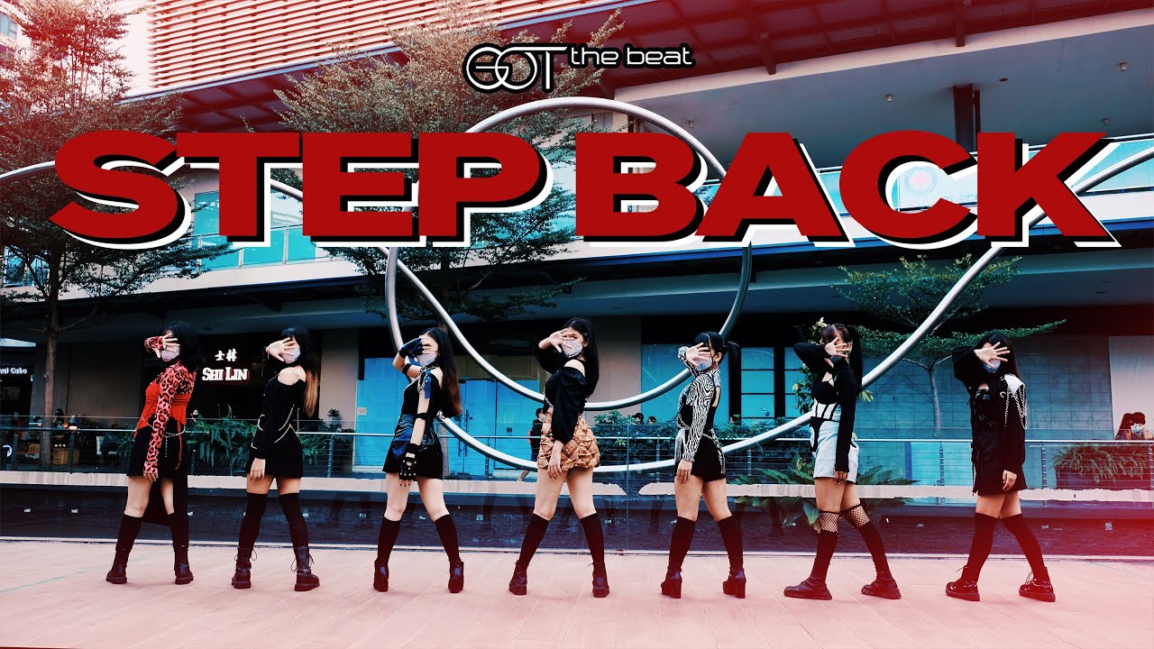 [KPOP IN PUBLIC] GOT THE BEAT (갓 더 비트) 