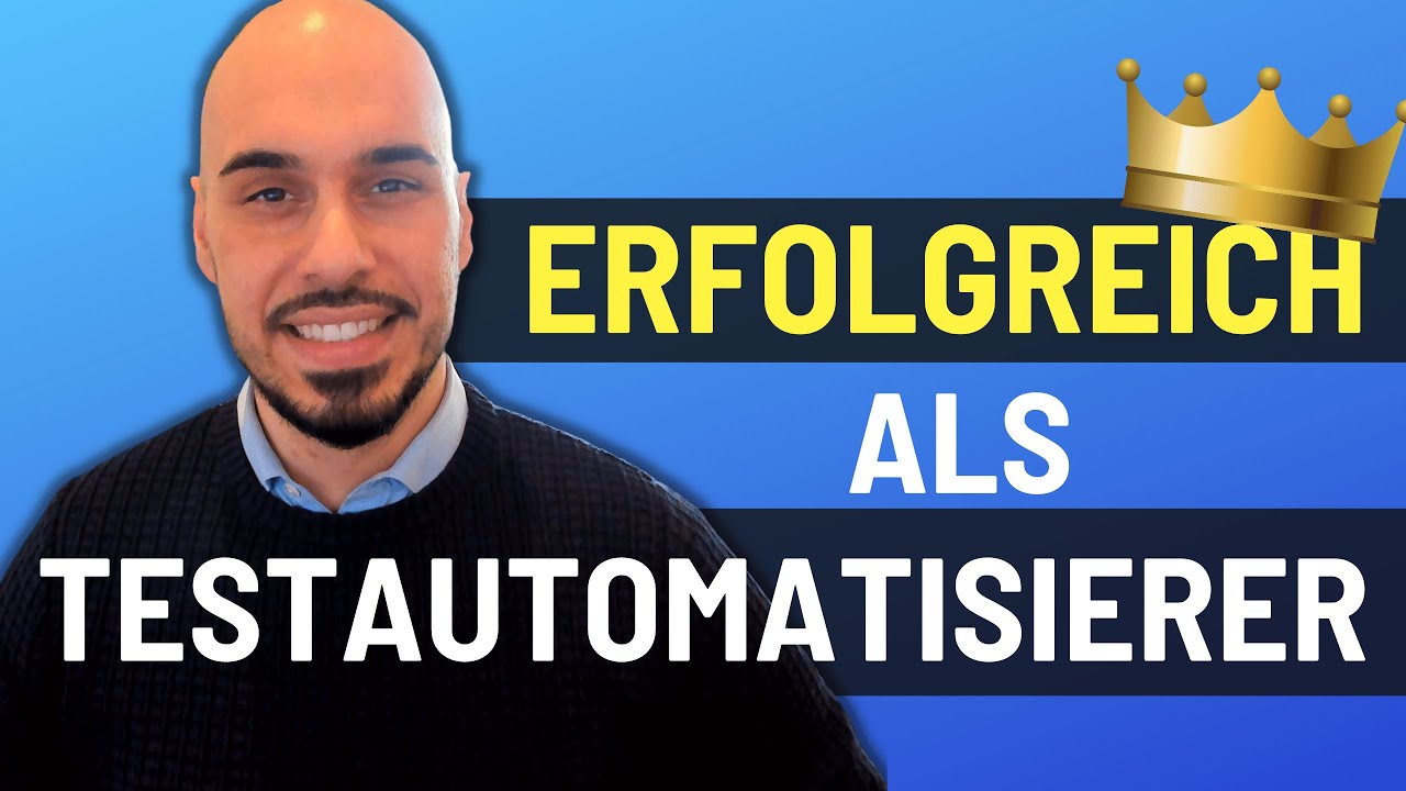 Wie werde ich ein erfolgreicher Testautomatisierer? ISTQB | Testautomatisierung | Testmanagement