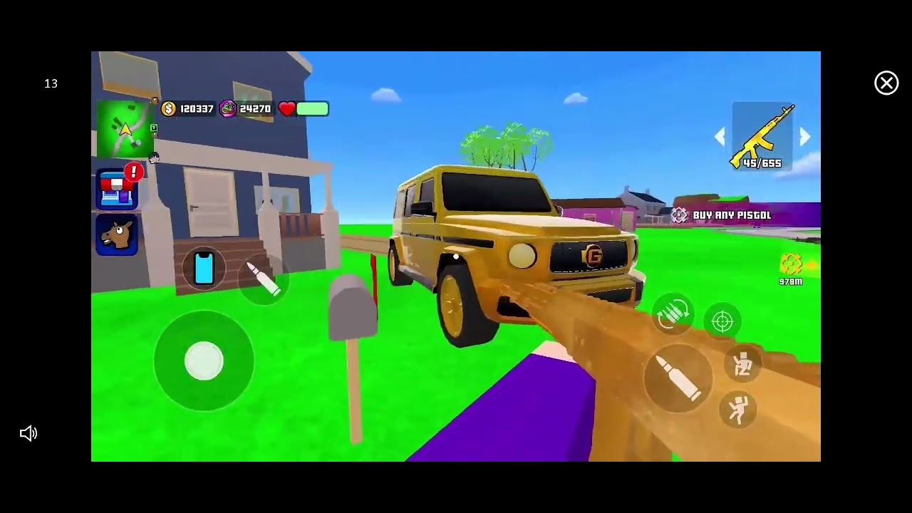 ماين كرافت المطفريين