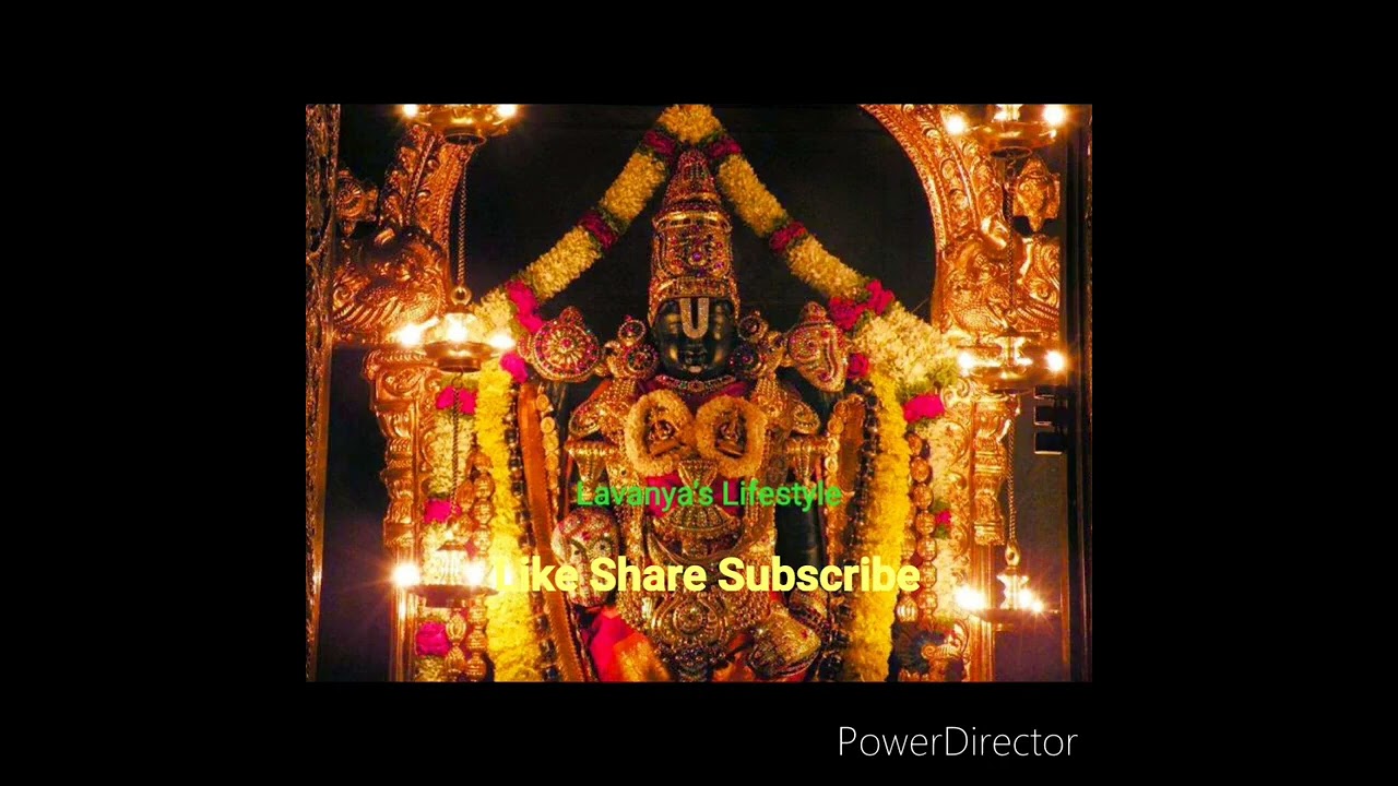 Venkateswara Swamy Astothara Satha Namavali (Telugu) 2026 Sri Venkateswara Swamy Ashtothara(Telugu)