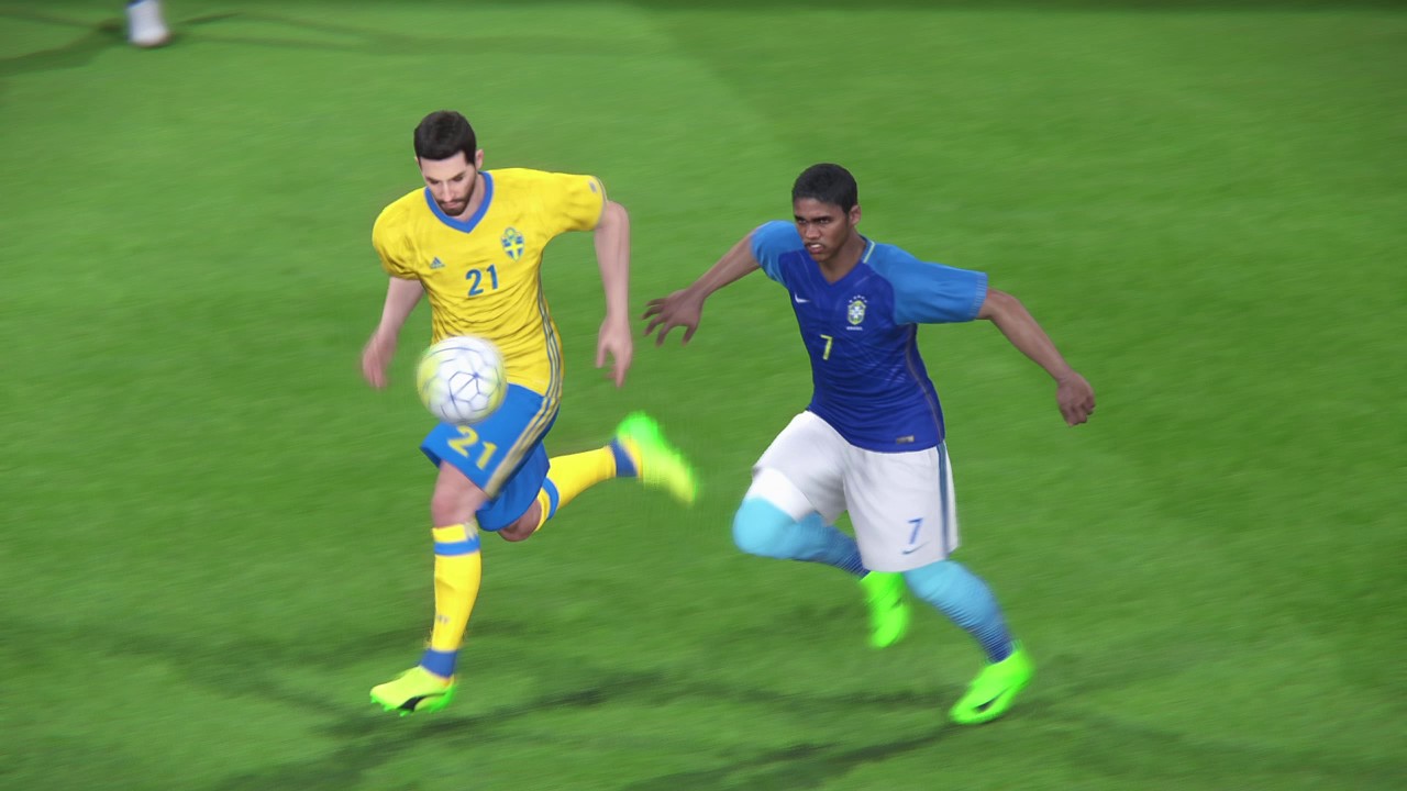 pes Brazil