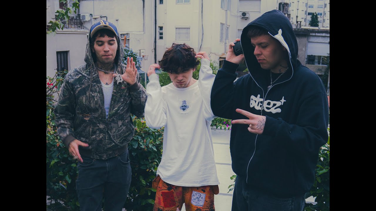 PODERES REMIX - GALO, KNAK, DAVUS