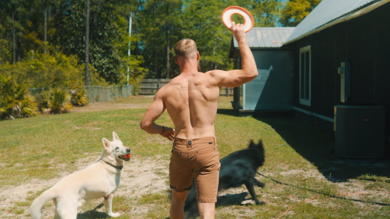 My No BS Routine to Get Jacked (Just Copy Me)