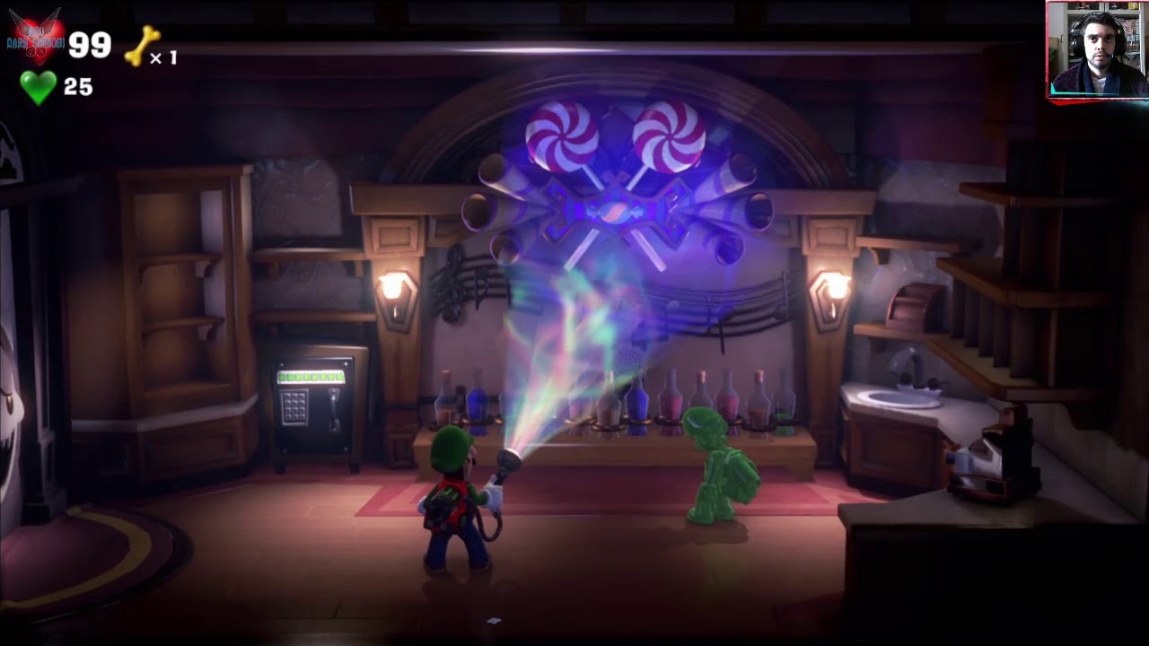 Luigi's Mansion 3 