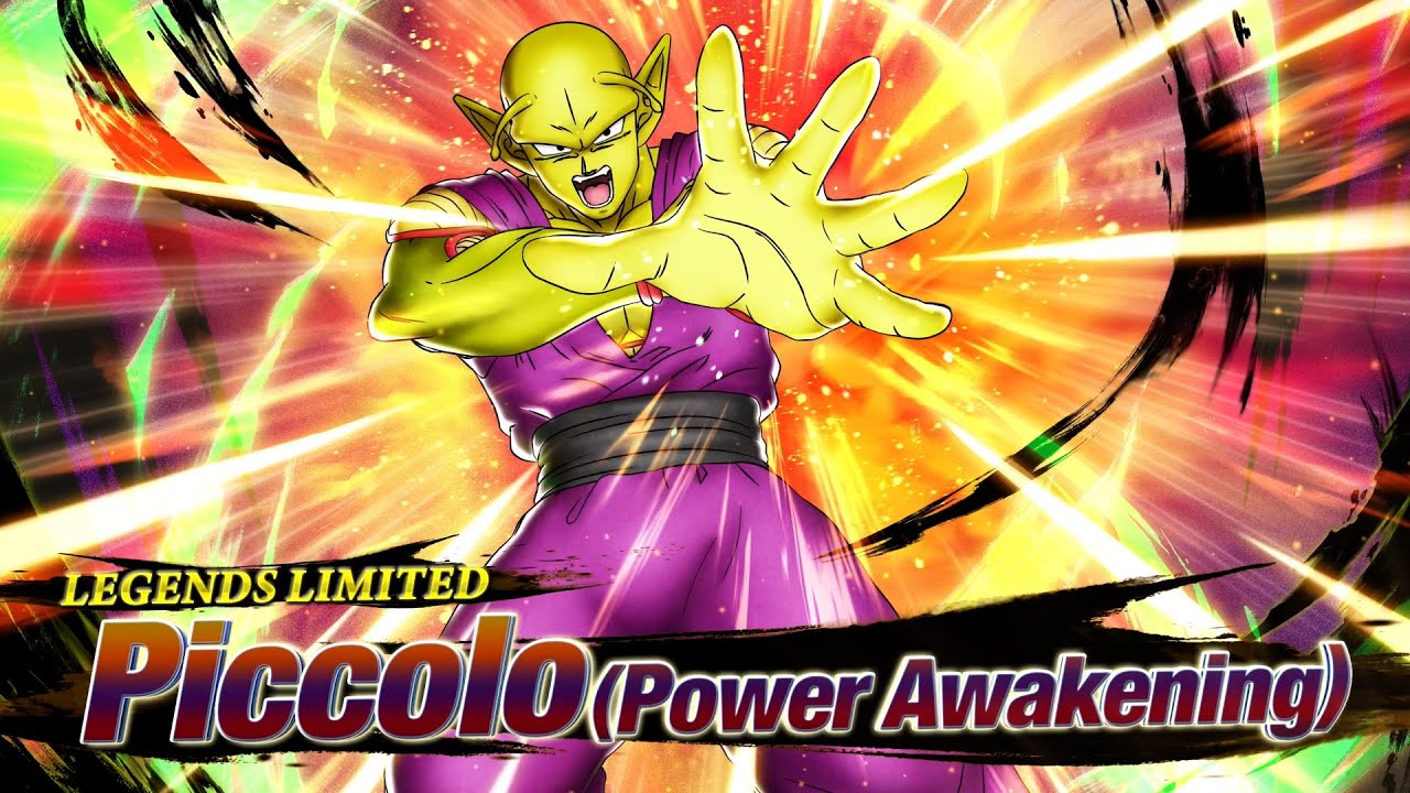DRAGON BALL LEGENDS 