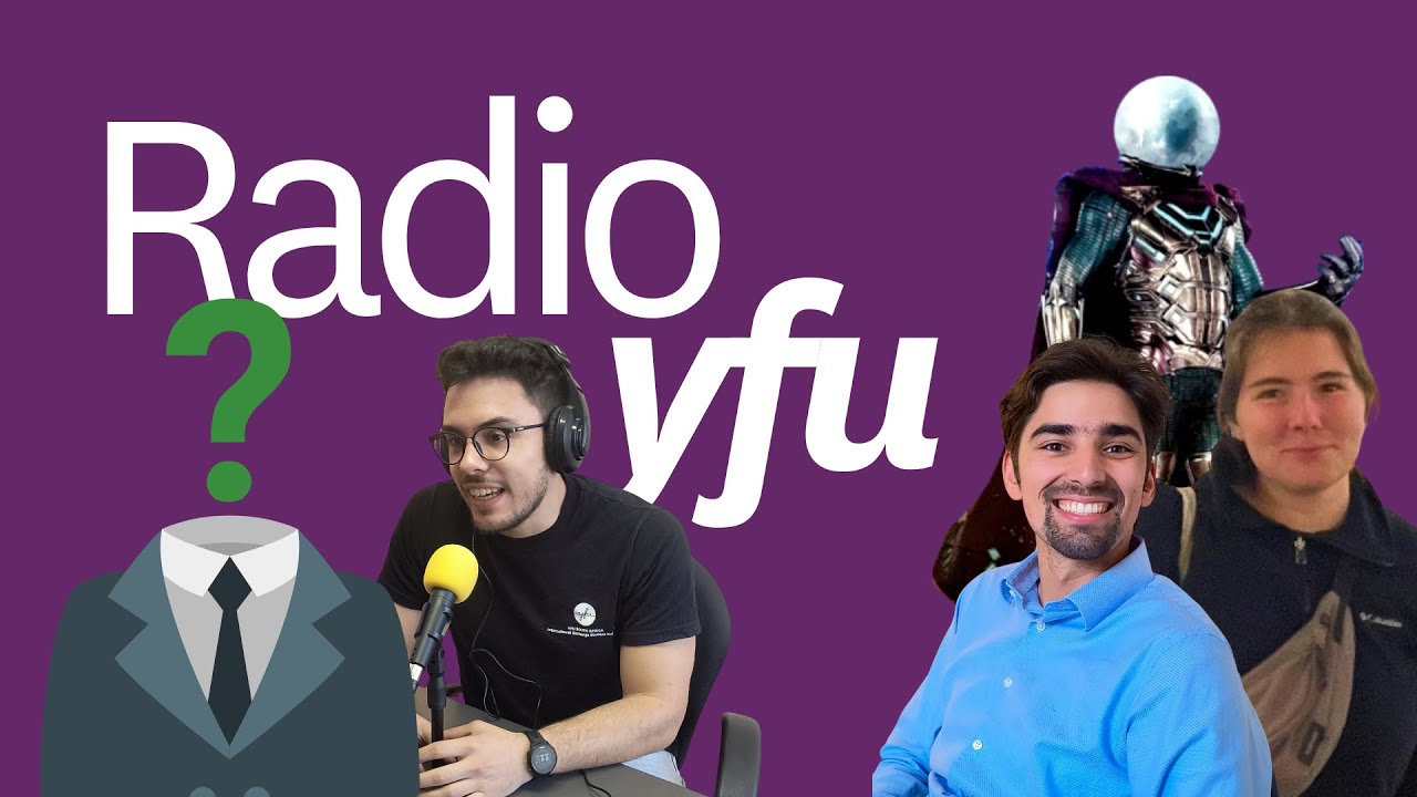Radio YFU Episodio 6: PUENTES de ida y vuelta