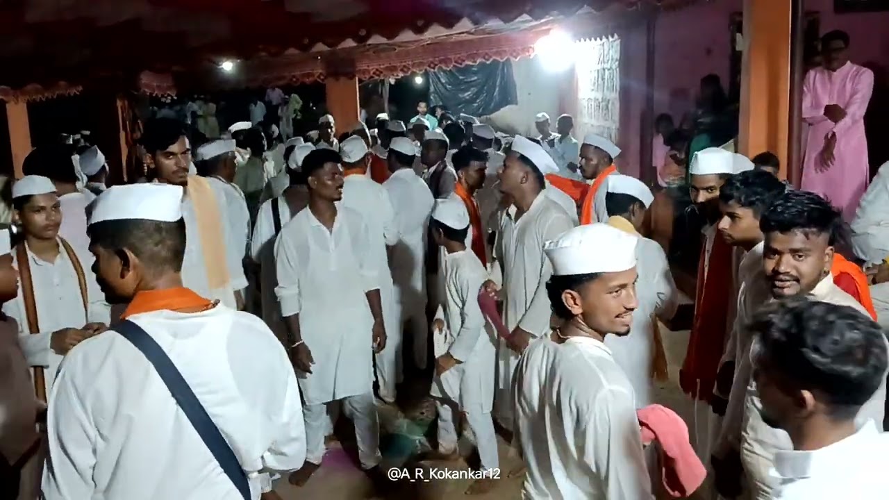 आई महालक्ष्मी शिमगाउत्सव ❤️ २०२६ || कणेरेवाडी उन्हाळे राजापुर रत्नागिरी 🤩 || #शिमगा #कोकण 