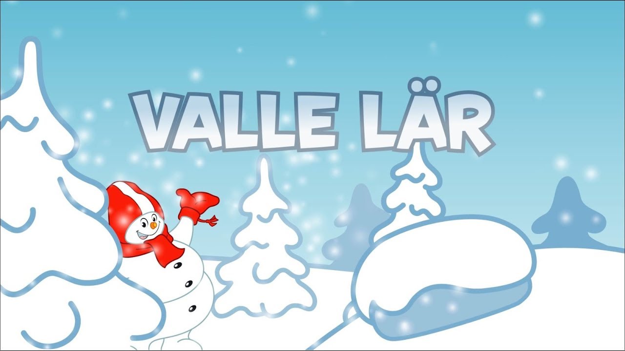 Valle lär - avsnitt 1: Du kan mer än du tror